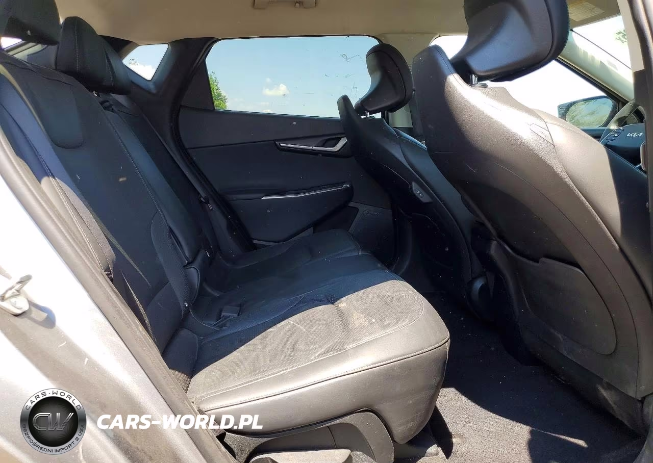 2023 Kia Ev6 Wind VIN:KNDC34LA5P5130255 - 11