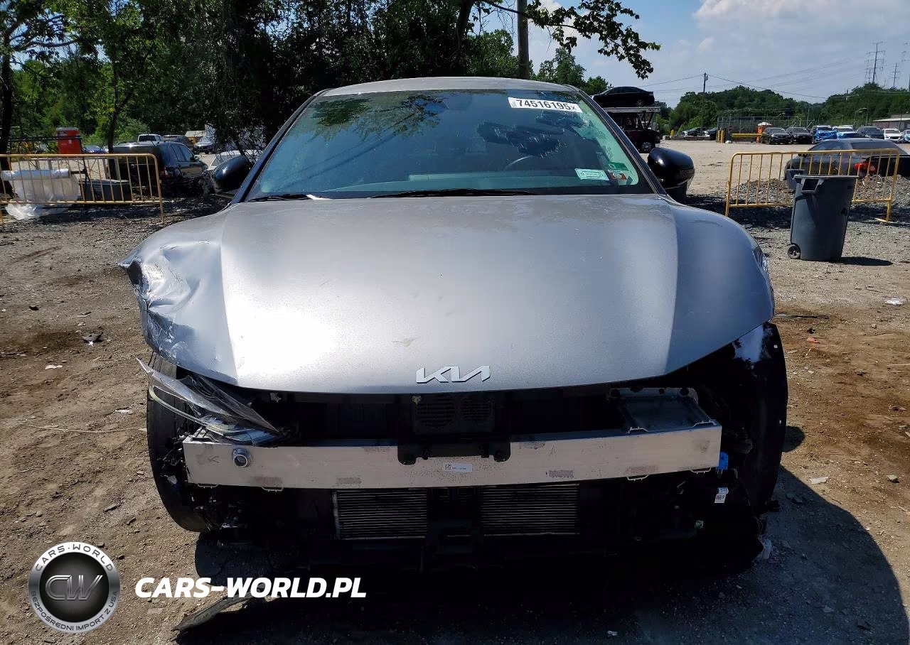 2023 Kia Ev6 Wind VIN:KNDC34LA5P5130255 - 5