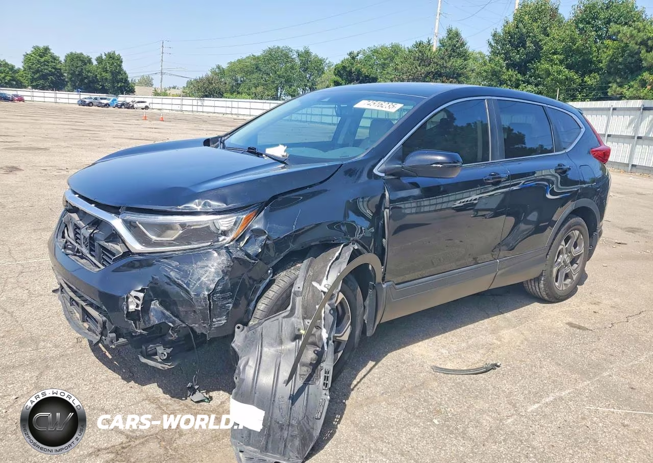 2018 Honda Cr-V Exl – zdjęcie 1 z 13