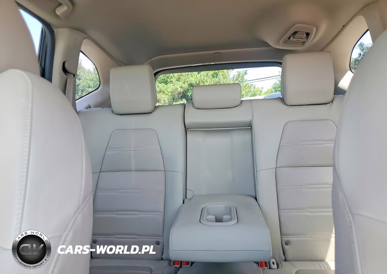 2018 Honda Cr-V Exl VIN:7FARW2H81JE104290 - 10