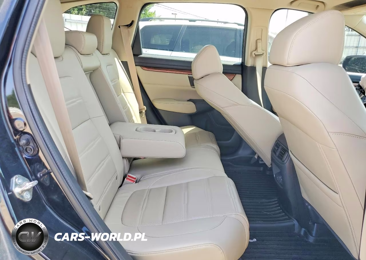 2018 Honda Cr-V Exl VIN:7FARW2H81JE104290 - 11