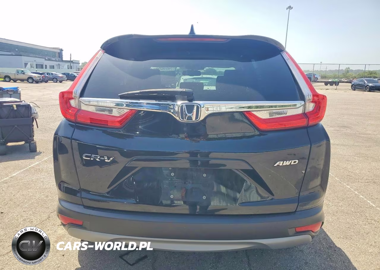2018 Honda Cr-V Exl VIN:7FARW2H81JE104290 - 6