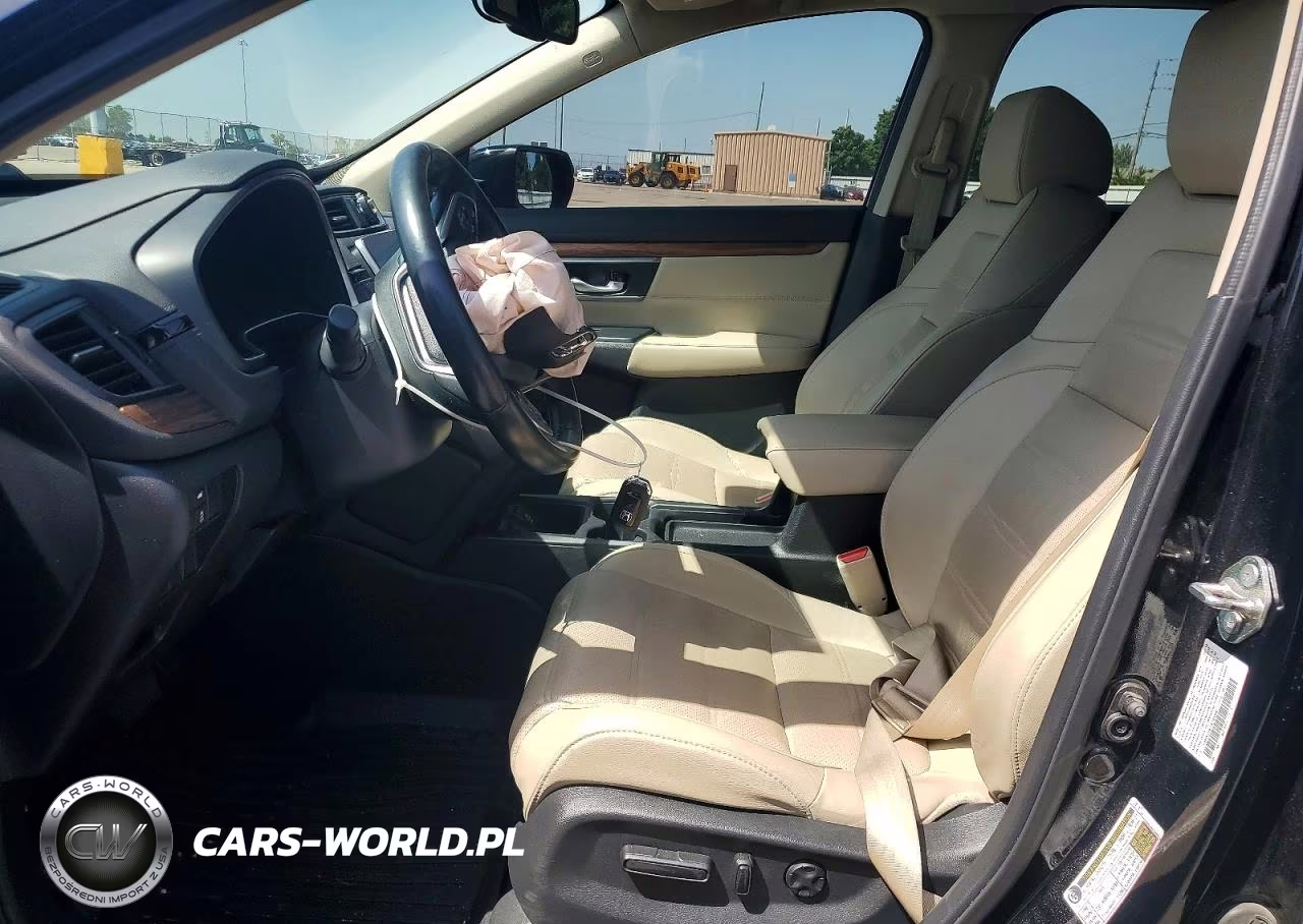 2018 Honda Cr-V Exl VIN:7FARW2H81JE104290 - 7