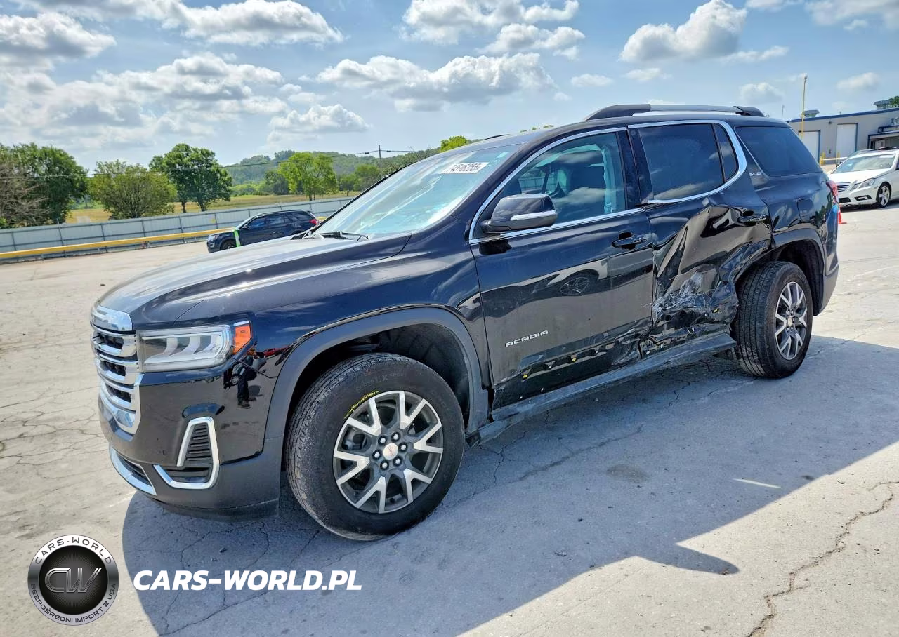 2023 GMC Acadia Sle – zdjęcie 1 z 14