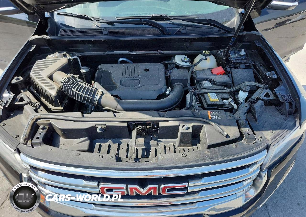 2023 GMC Acadia Sle VIN:1GKKNKL41PZ218544 - 12