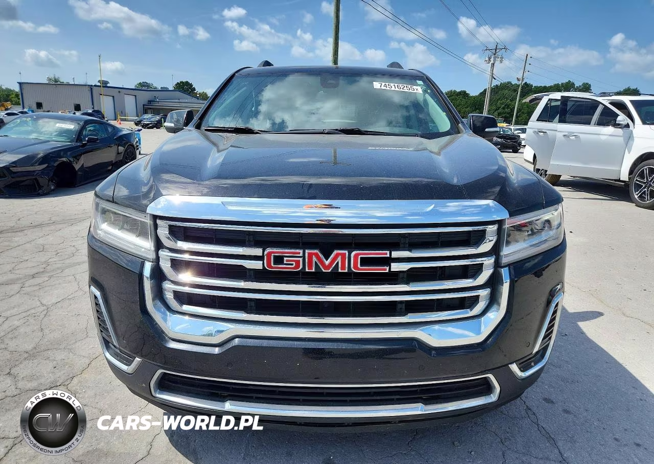 2023 GMC Acadia Sle VIN:1GKKNKL41PZ218544 - 5