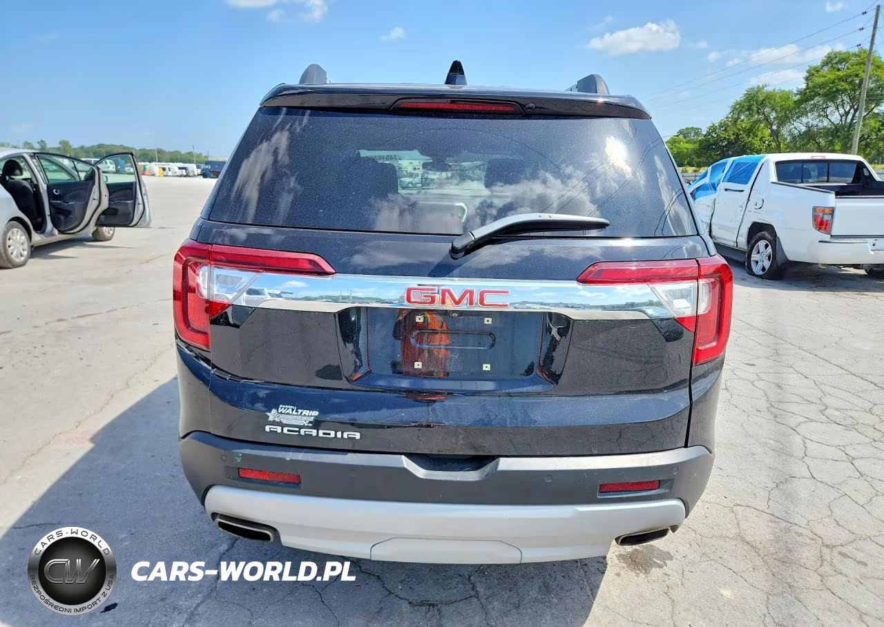 2023 GMC Acadia Sle VIN:1GKKNKL41PZ218544 - 6
