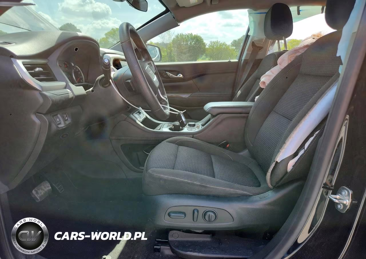 2023 GMC Acadia Sle VIN:1GKKNKL41PZ218544 - 7