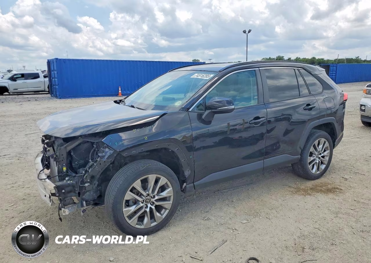 2022 Toyota Rav4 Xle Premium – zdjęcie 1 z 14