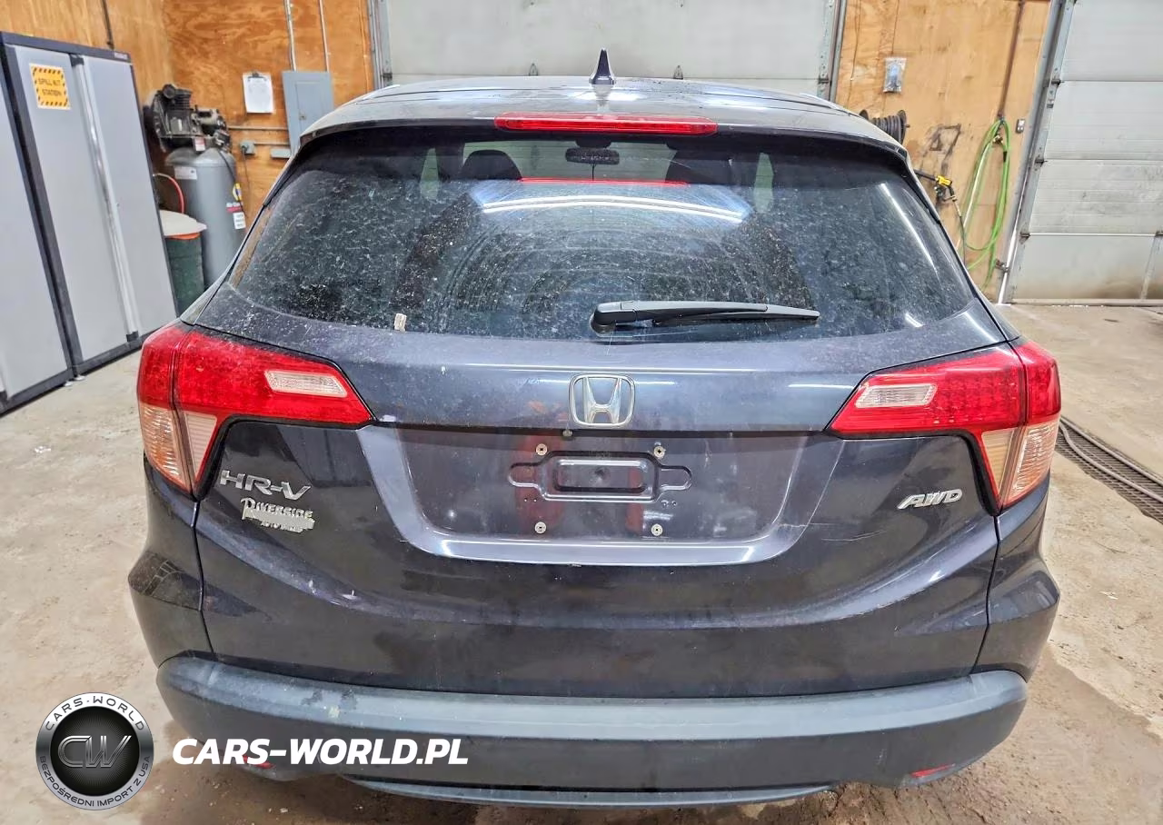 2016 Honda Hr-V Ex VIN:3CZRU6H55GM728302 - 6