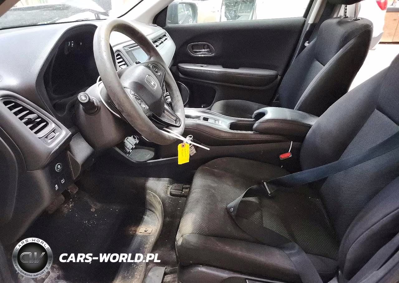 2016 Honda Hr-V Ex VIN:3CZRU6H55GM728302 - 7