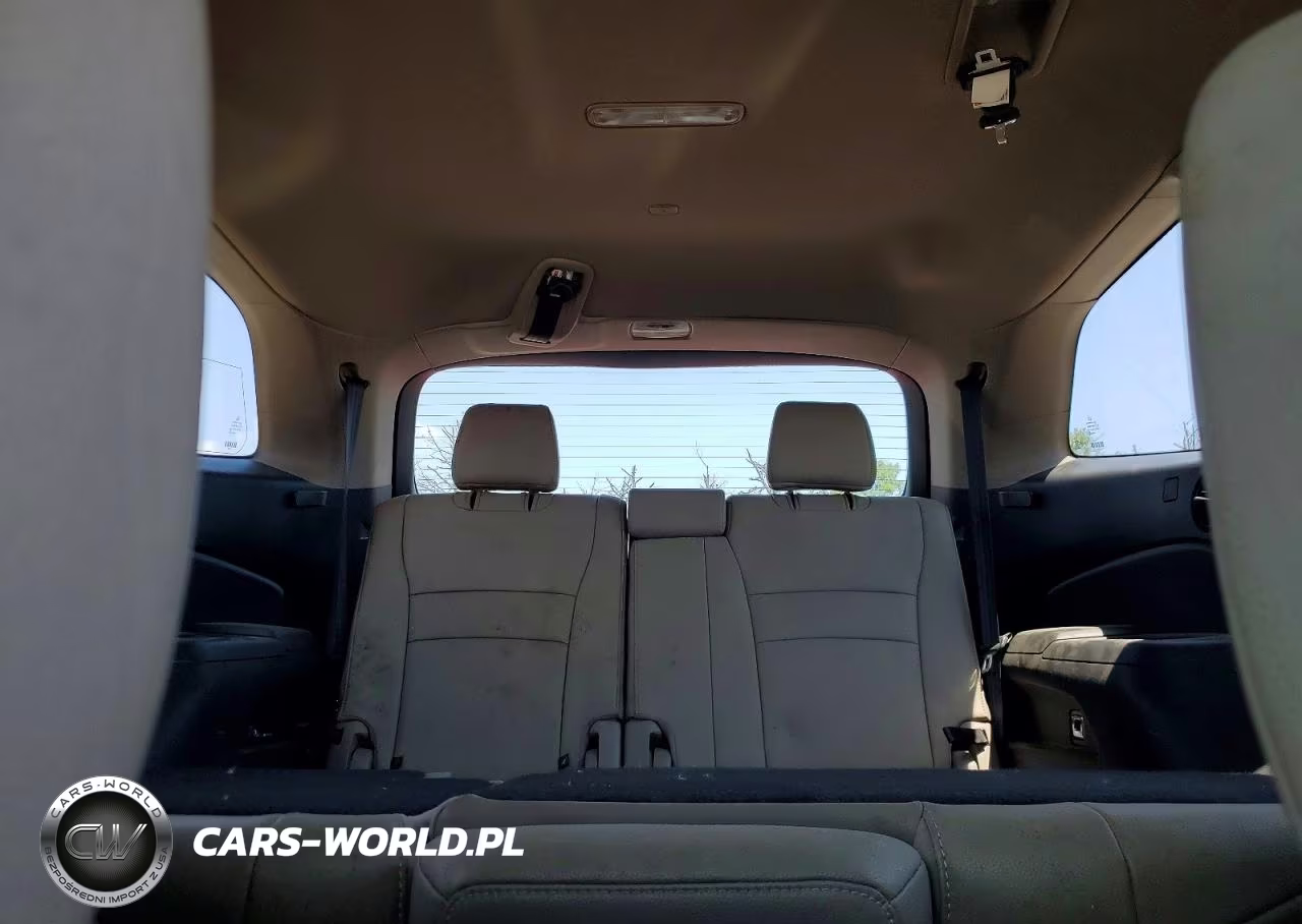 2016 Honda Pilot Exl VIN:5FNYF6H52GB003918 - 10