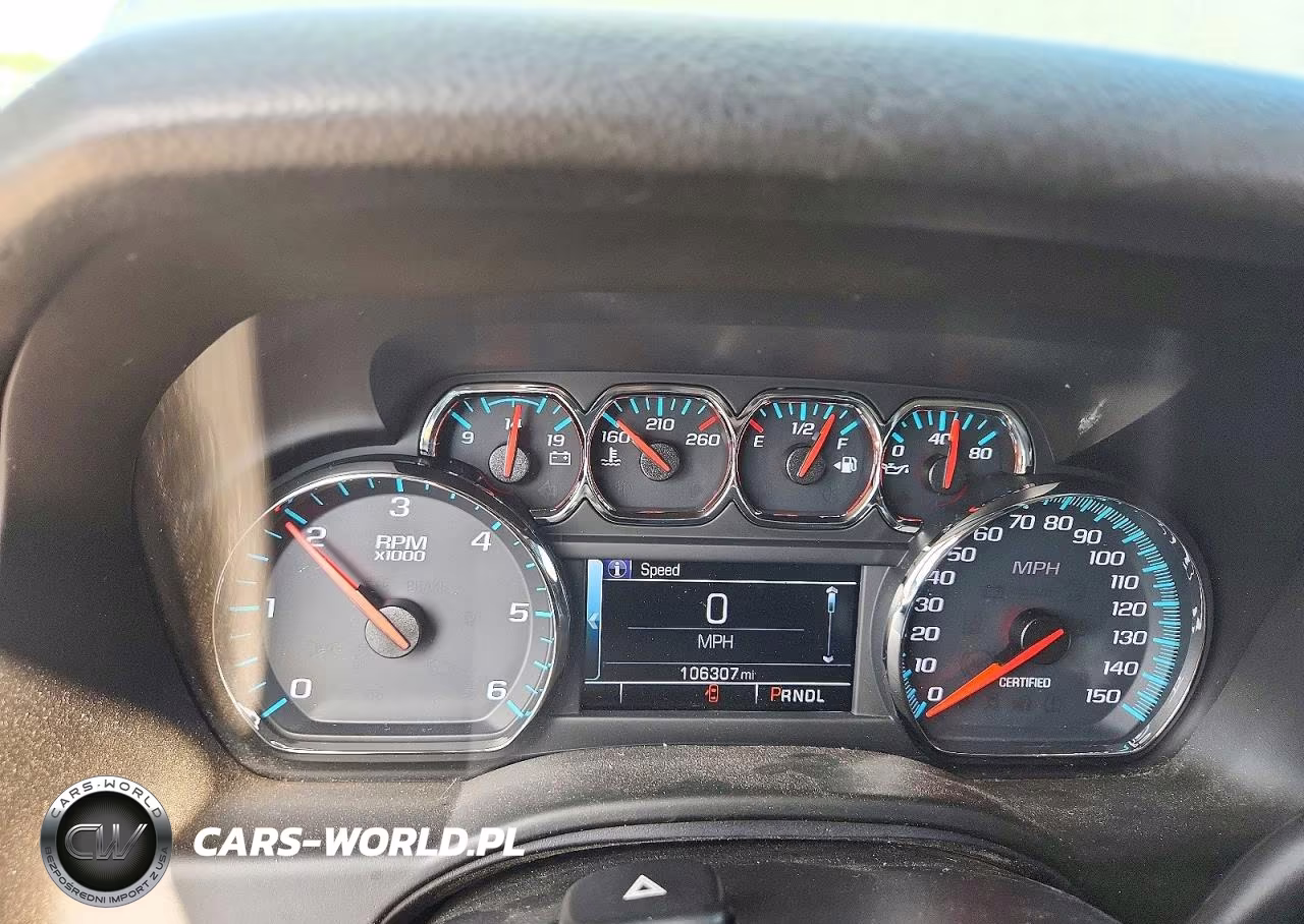 2019 Chevrolet Tahoe Police VIN:1GNLCDEC4KR287783 - 9