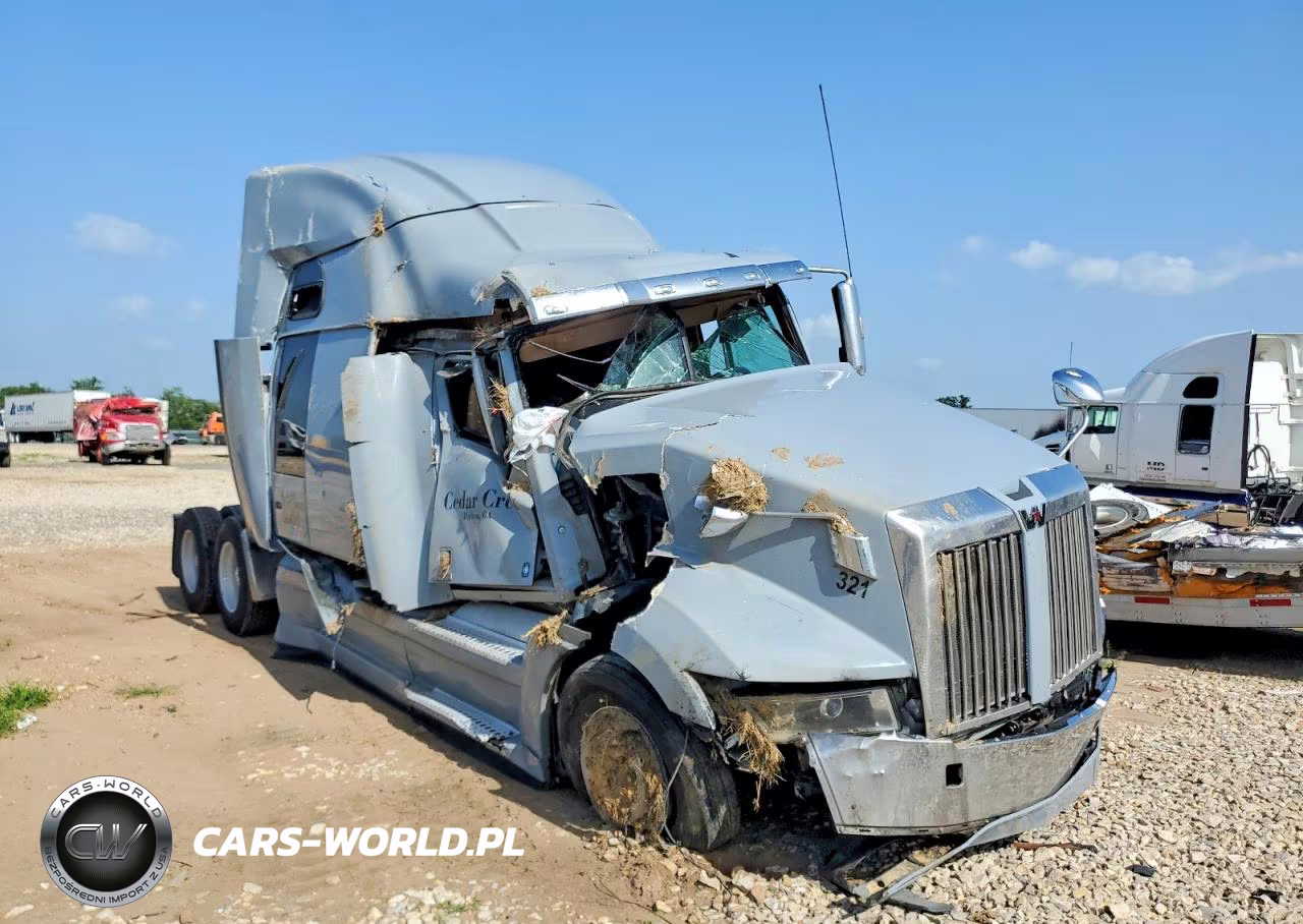 2022 Western Star-Auto Car 5700 Xe – zdjęcie 1 z 10