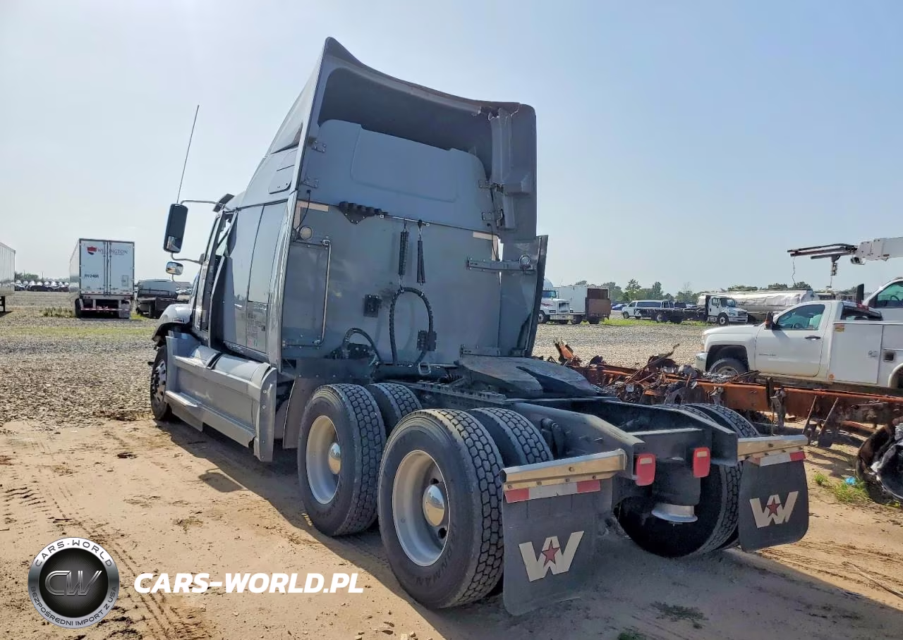 2022 Western Star-Auto Car 5700 Xe VIN:5KJJBHDR7NLNM8575 - 3