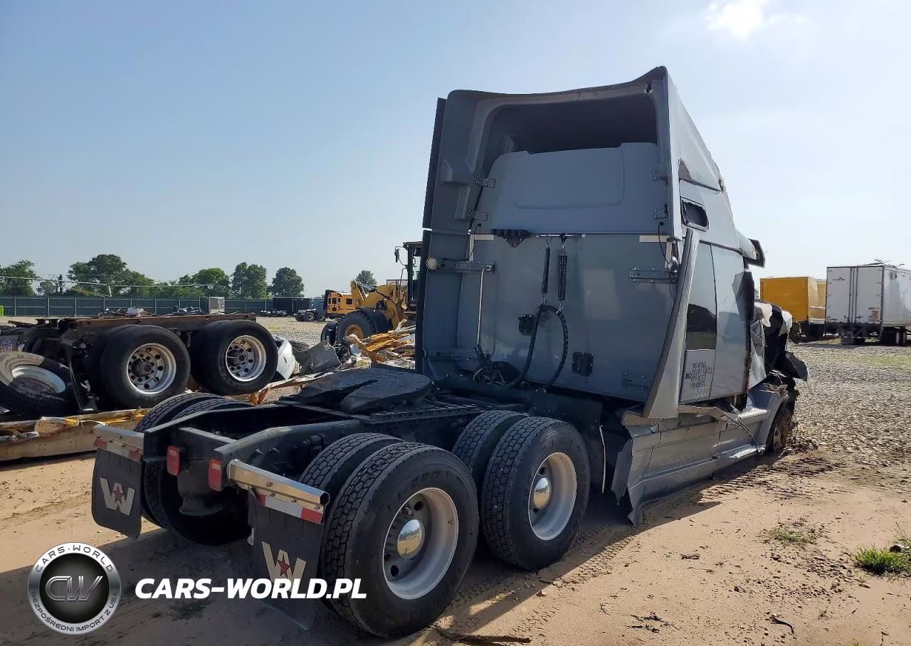 2022 Western Star-Auto Car 5700 Xe VIN:5KJJBHDR7NLNM8575 - 4