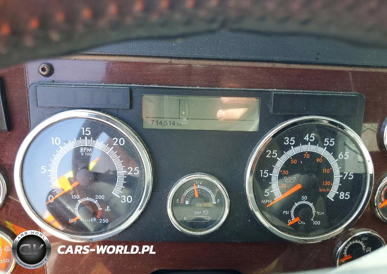 2022 Western Star-Auto Car 5700 Xe VIN:5KJJBHDR7NLNM8575 - 8