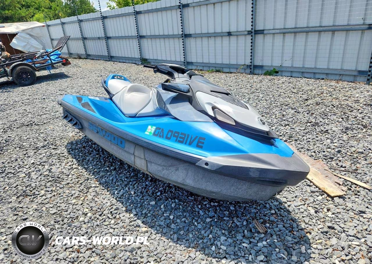 2021 Sea-Doo Gti Se 130 – zdjęcie 1 z 10