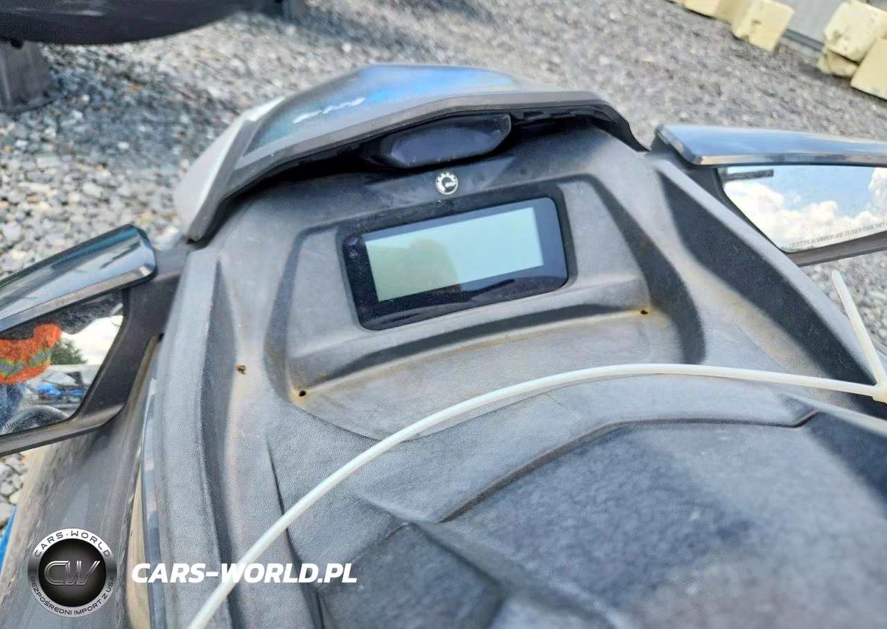 2021 Sea-Doo Gti Se 130 VIN:YDV96377F121 - 8