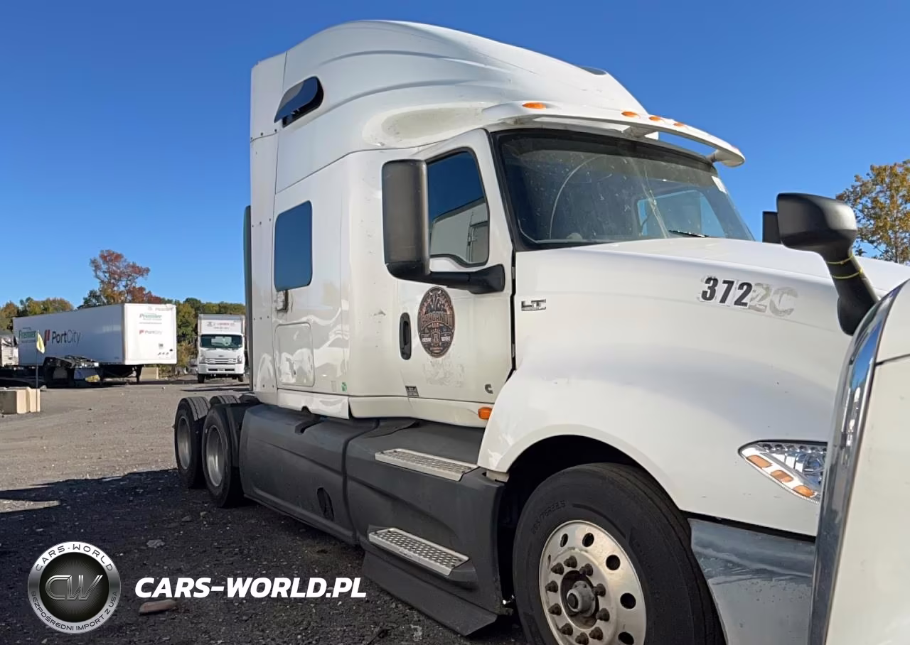 2021 International Lt625 VIN:3HSDZAPR6MN183720 - 1