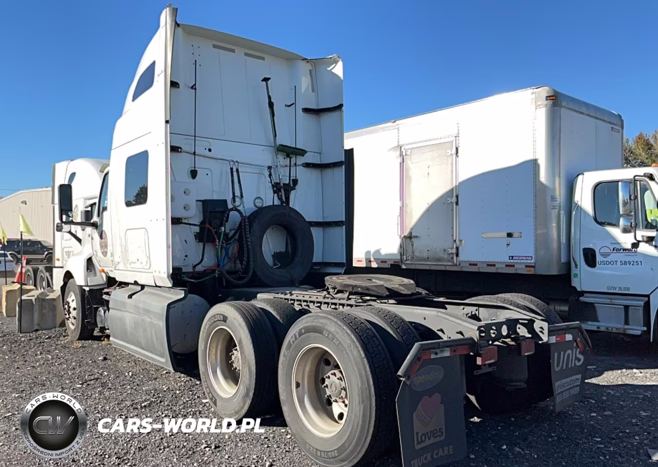 2021 International Lt625 VIN:3HSDZAPR6MN183720 - 3
