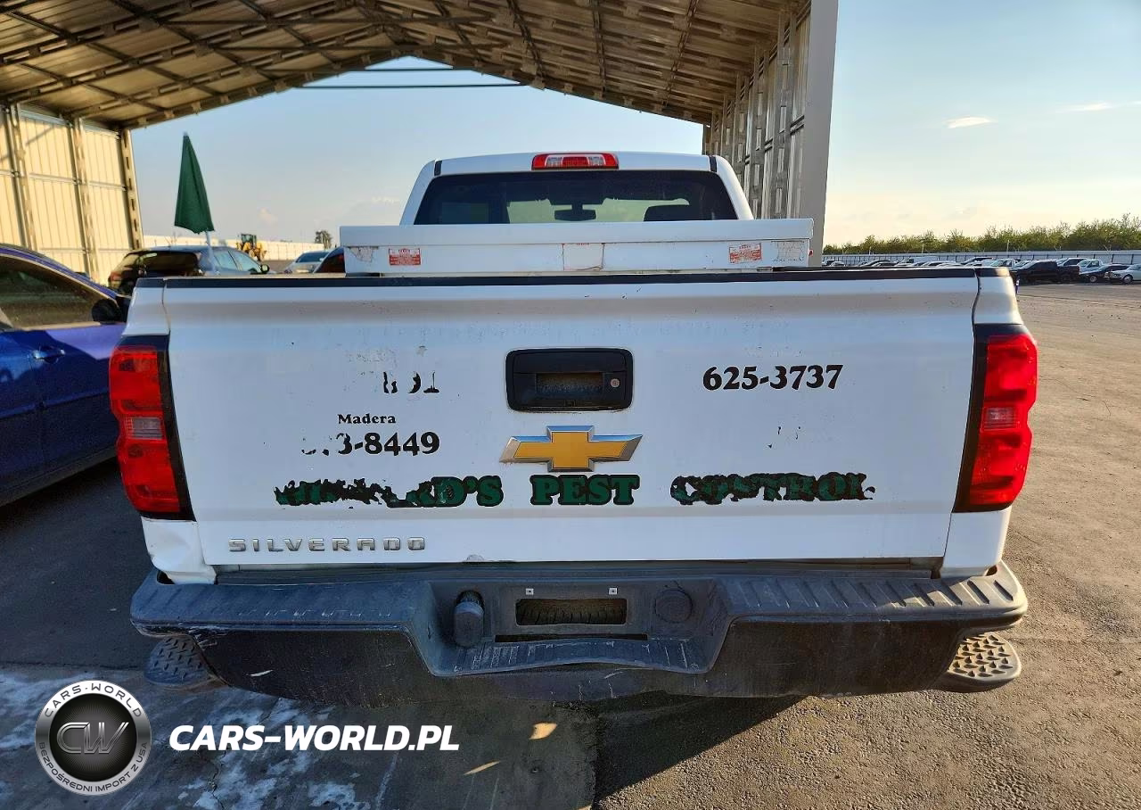 2015 Chevrolet Silverado C1500 VIN:1GCNCPEH3FZ390746 - 10