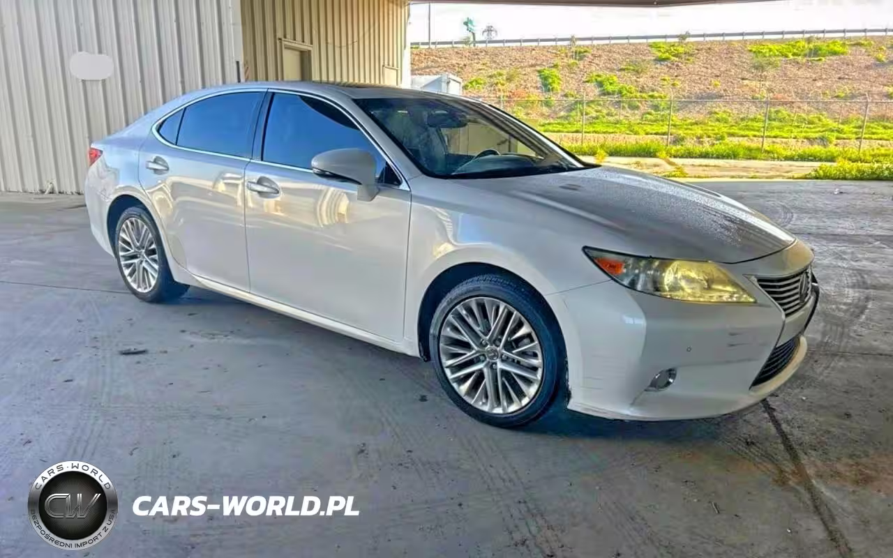 2013 Lexus Es 350