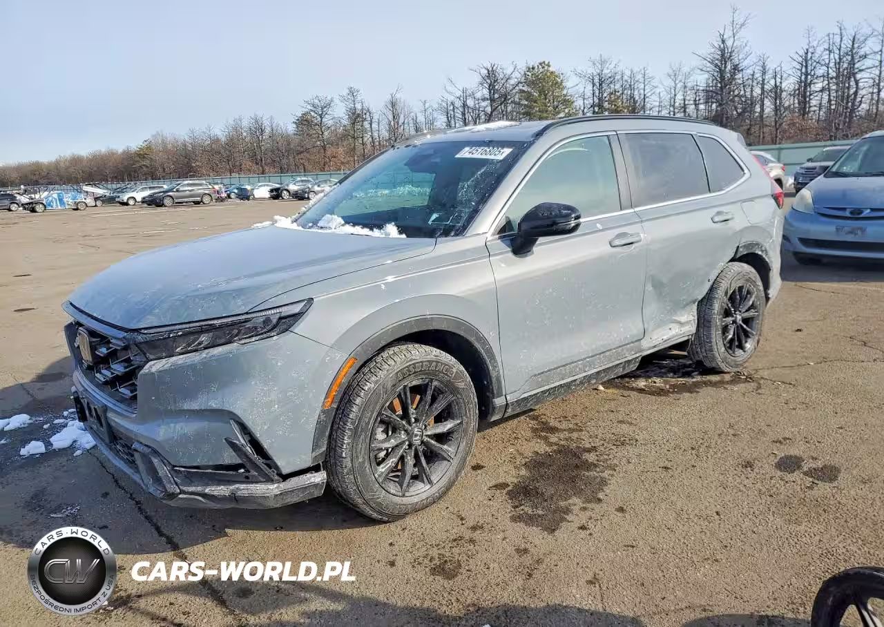 2024 Honda Cr-V Sport-L