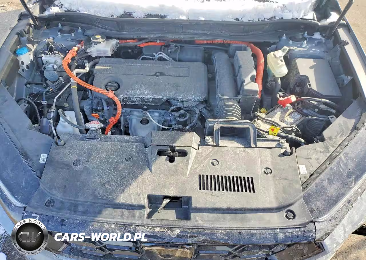 2024 Honda Cr-V Sport-L VIN:2HKRS6H86RH807024 - 12
