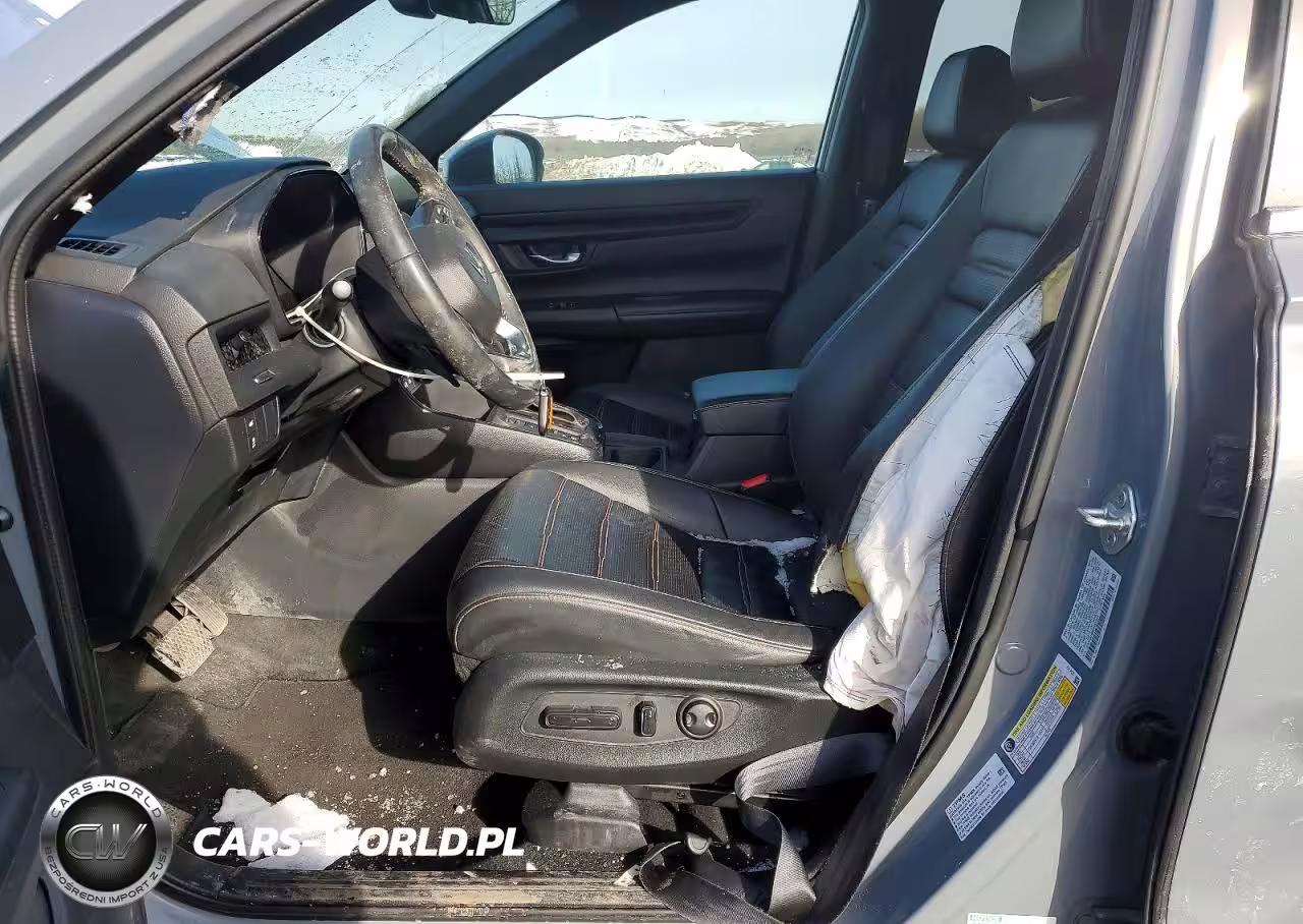 2024 Honda Cr-V Sport-L VIN:2HKRS6H86RH807024 - 7