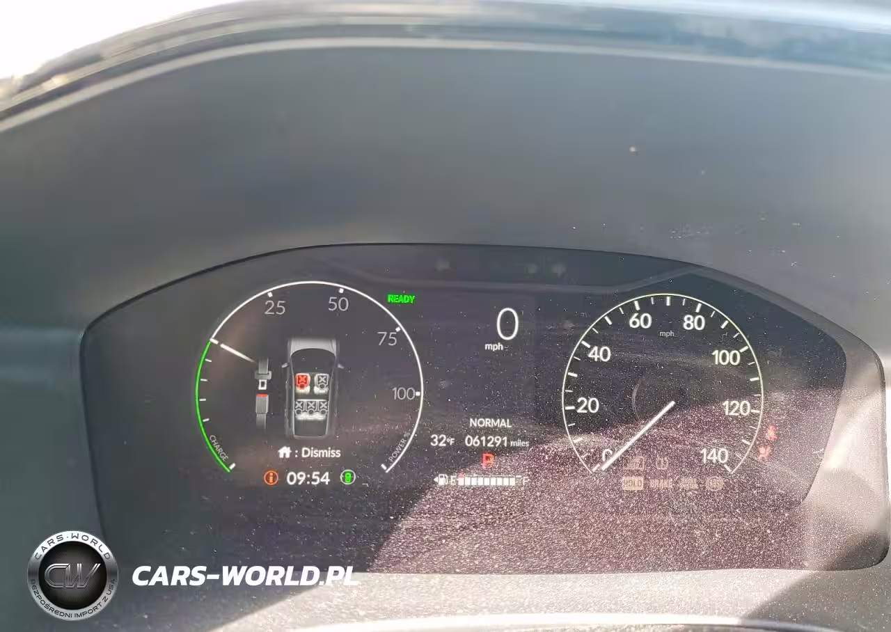 2024 Honda Cr-V Sport-L VIN:2HKRS6H86RH807024 - 9