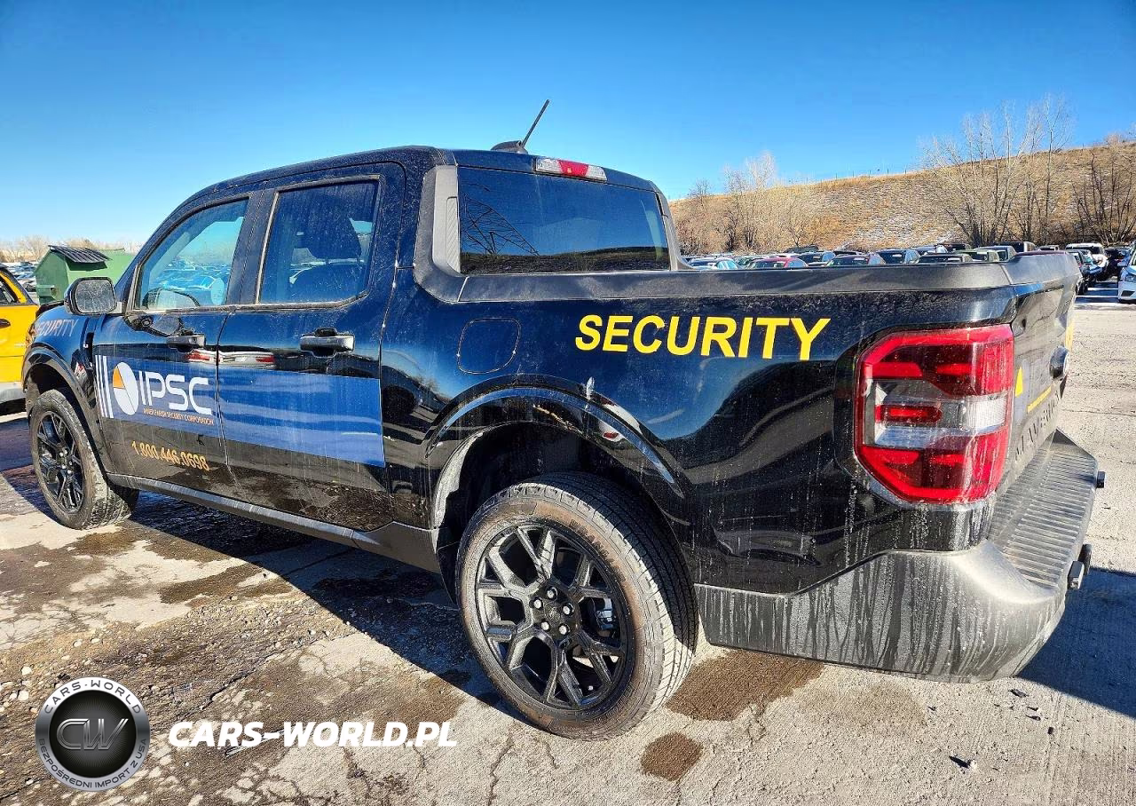 2025 Ford Maverick Xlt VIN:3FTTW8JA7SRA36305 - 2