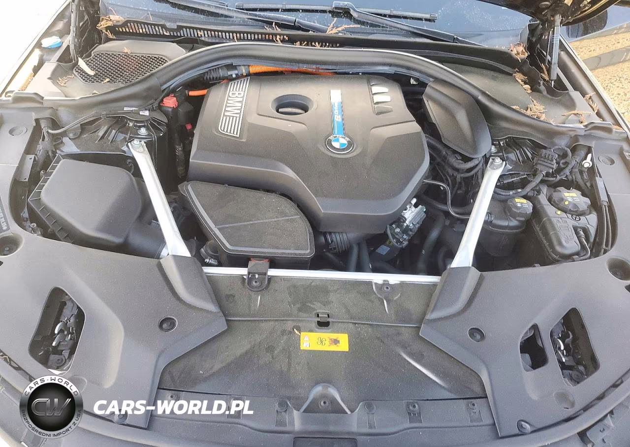 2019 BMW 530E VIN:WBAJA9C56KB399305 - 11