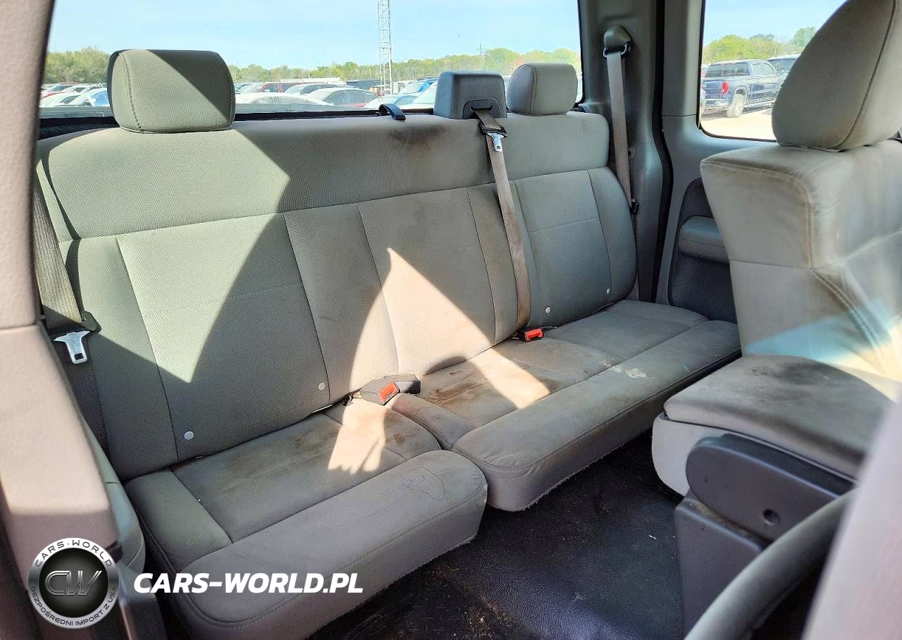 2007 Ford F150 VIN:1FTRX12W57FB25660 - 10