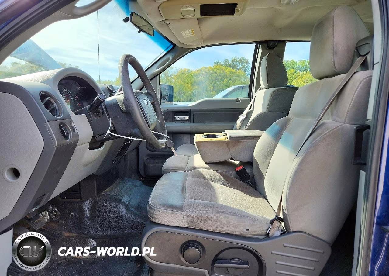 2007 Ford F150 VIN:1FTRX12W57FB25660 - 7