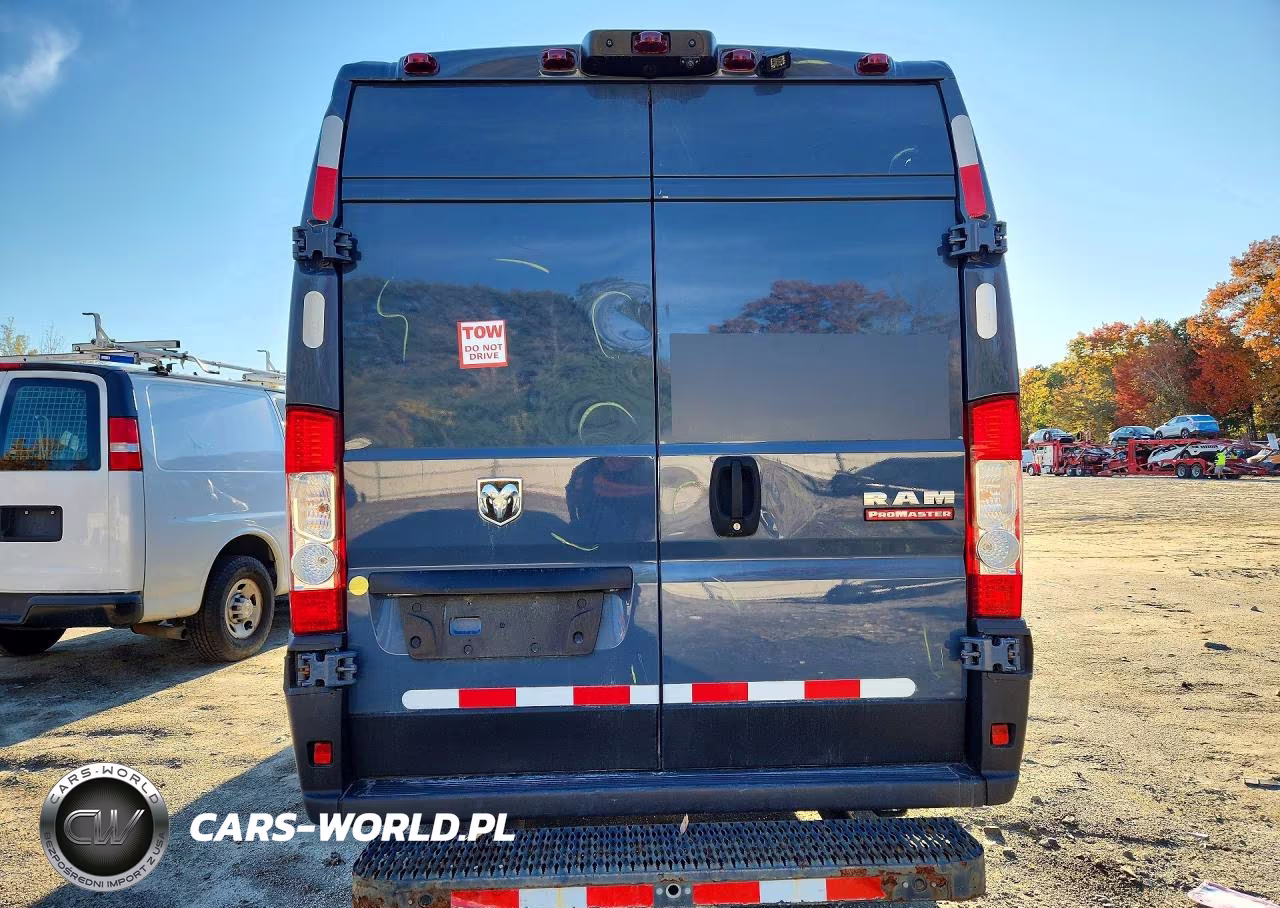 2020 Ram Promaster 3500 3500 High VIN:3C6URVJG8LE128537 - 6