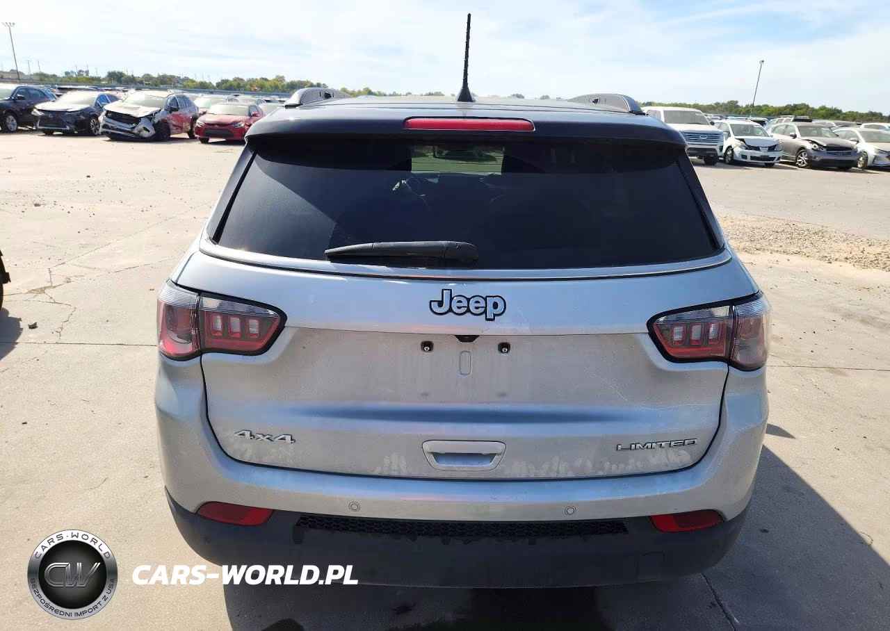 2025 Jeep Compass Limited VIN:3C4NJDCN1ST524328 - 6