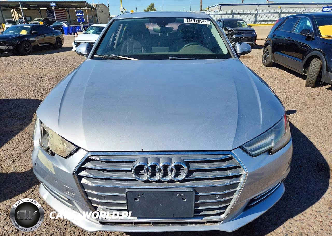 2017 Audi A4 Premium VIN:WAUGNAF4XHN005430 - 5