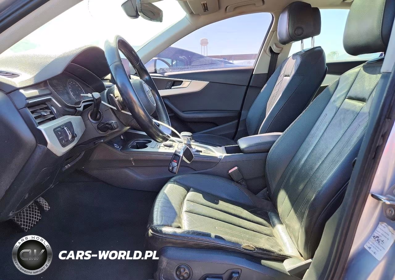 2017 Audi A4 Premium VIN:WAUGNAF4XHN005430 - 7