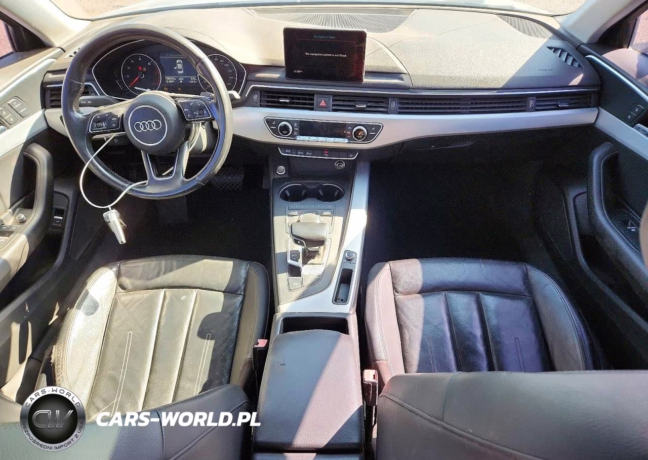 2017 Audi A4 Premium VIN:WAUGNAF4XHN005430 - 8