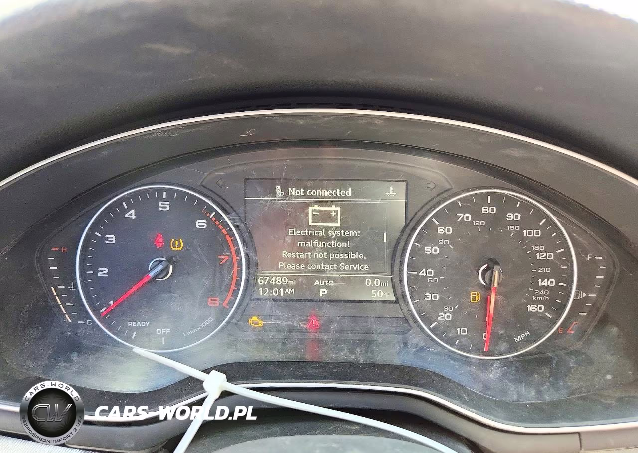 2017 Audi A4 Premium VIN:WAUGNAF4XHN005430 - 9