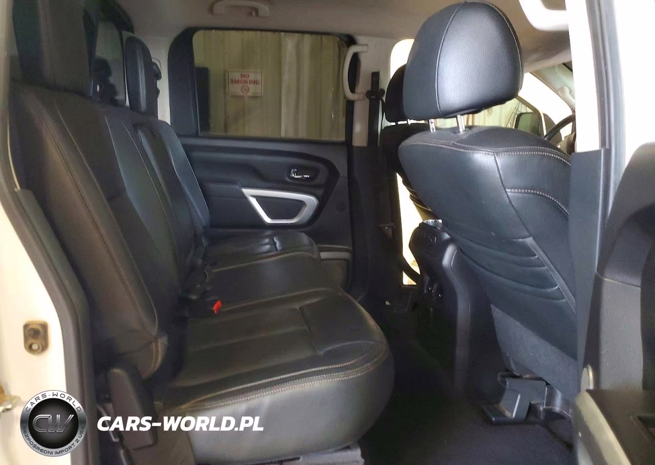 2018 Nissan Titan Xd Sl VIN:1N6BA1F49JN514680 - 10