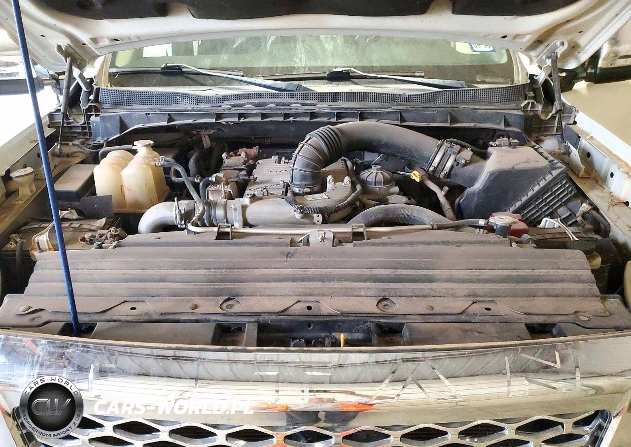 2018 Nissan Titan Xd Sl VIN:1N6BA1F49JN514680 - 11