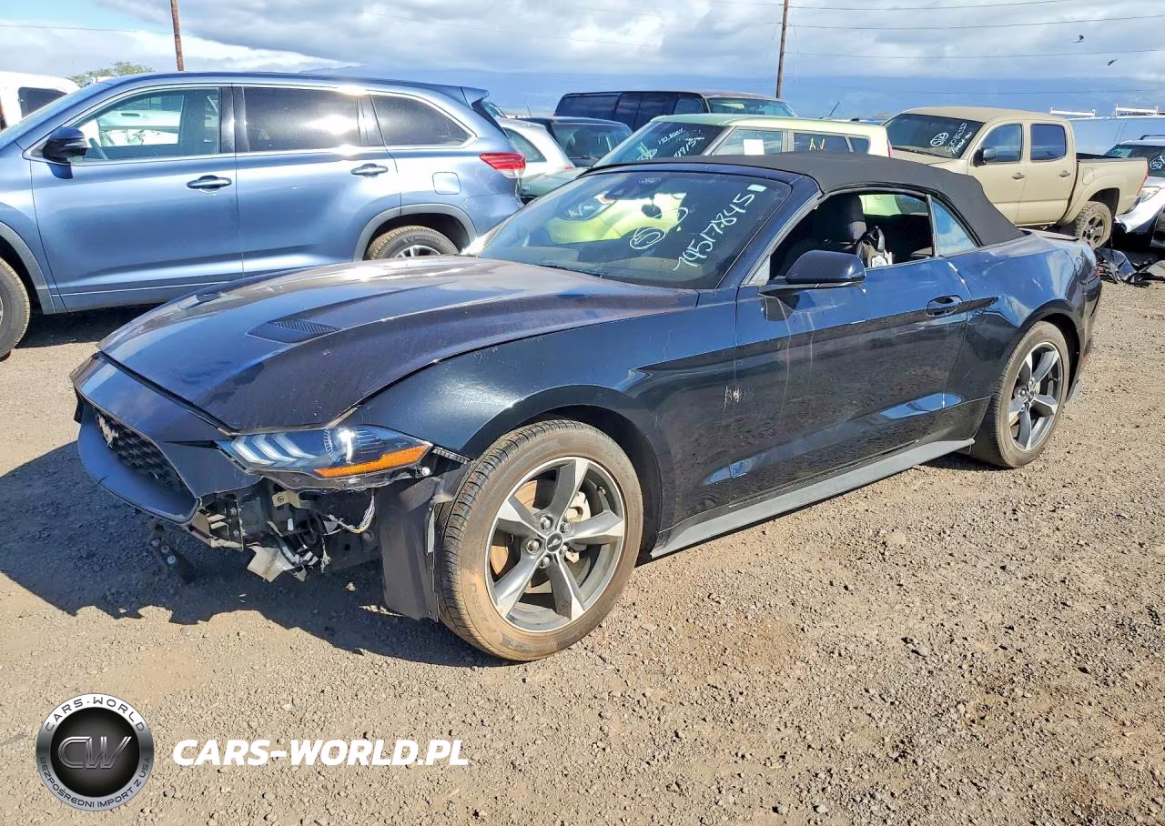 2023 Ford Mustang – zdjęcie 1 z 13