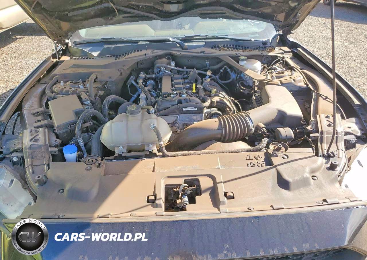 2023 Ford Mustang VIN:1FATP8UH3P5101673 - 11