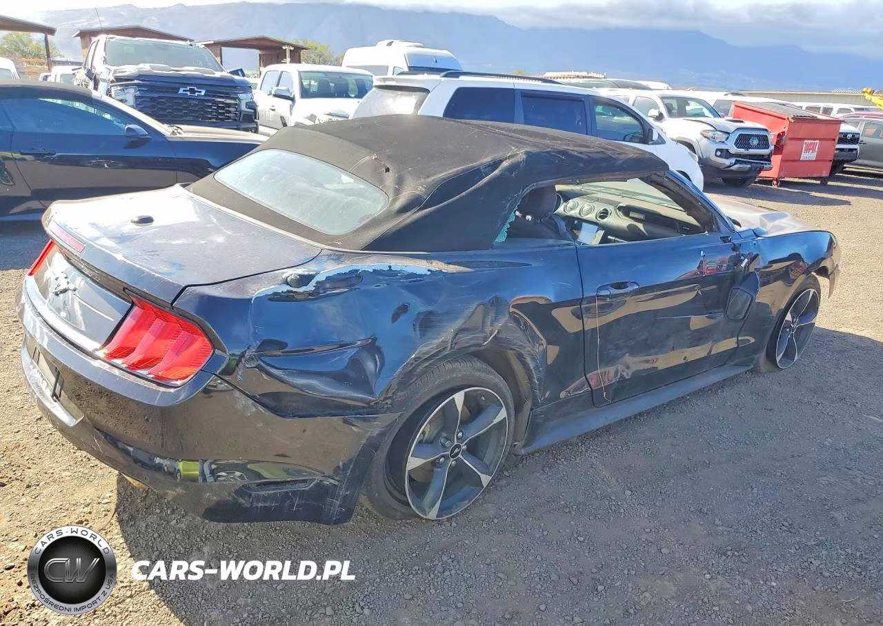 2023 Ford Mustang VIN:1FATP8UH3P5101673 - 3