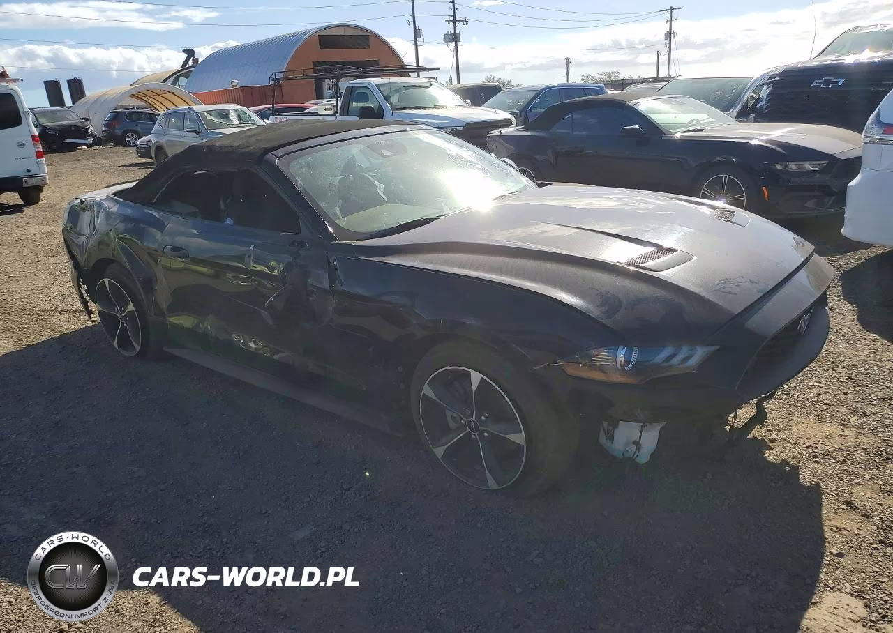 2023 Ford Mustang VIN:1FATP8UH3P5101673 - 4