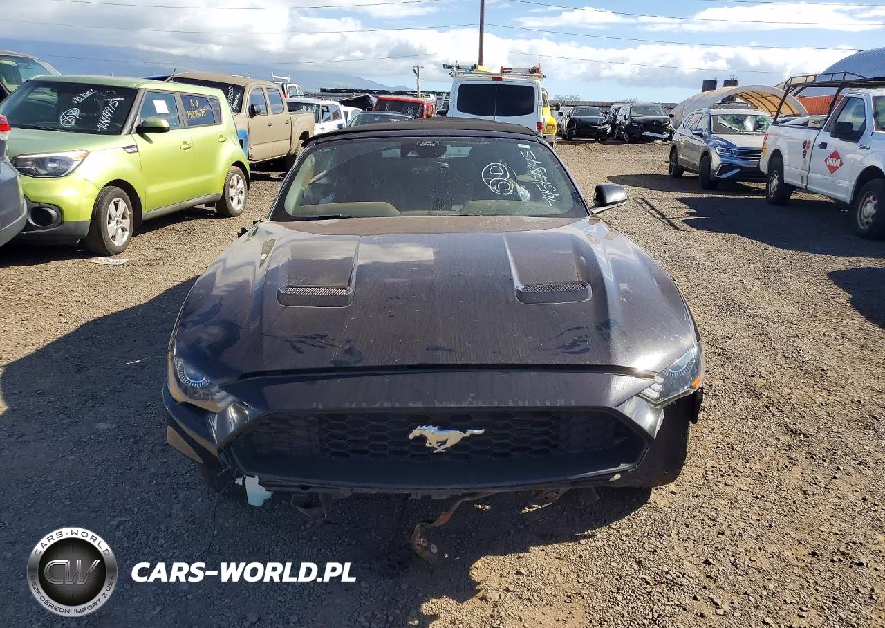 2023 Ford Mustang VIN:1FATP8UH3P5101673 - 5