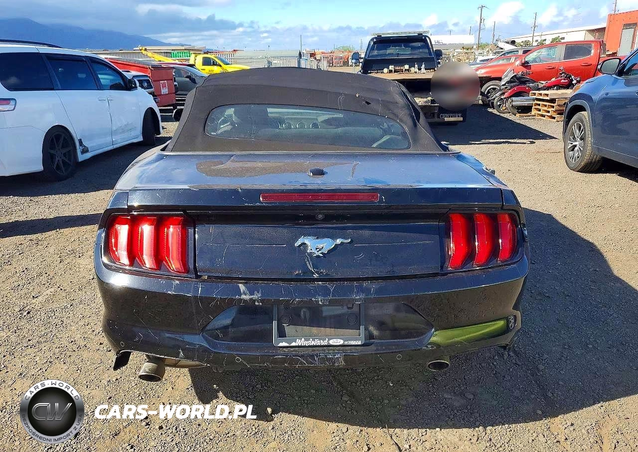 2023 Ford Mustang VIN:1FATP8UH3P5101673 - 6
