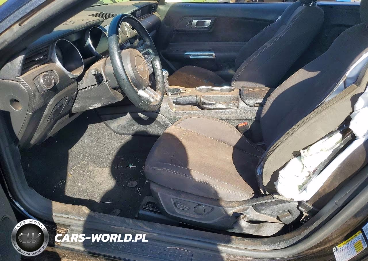 2023 Ford Mustang VIN:1FATP8UH3P5101673 - 7